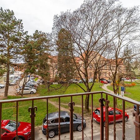Apartamento Ah Park Angelinum Košice Exterior foto