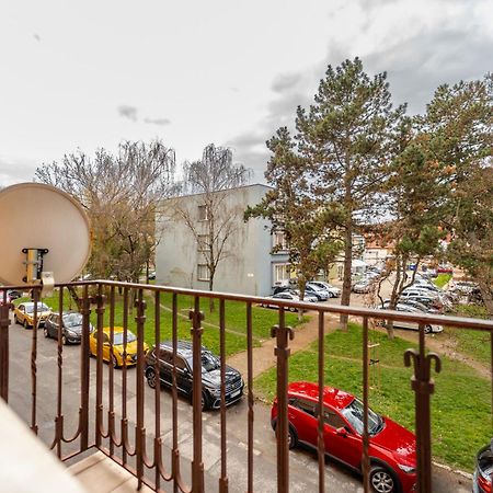 Apartamento Ah Park Angelinum Košice Exterior foto