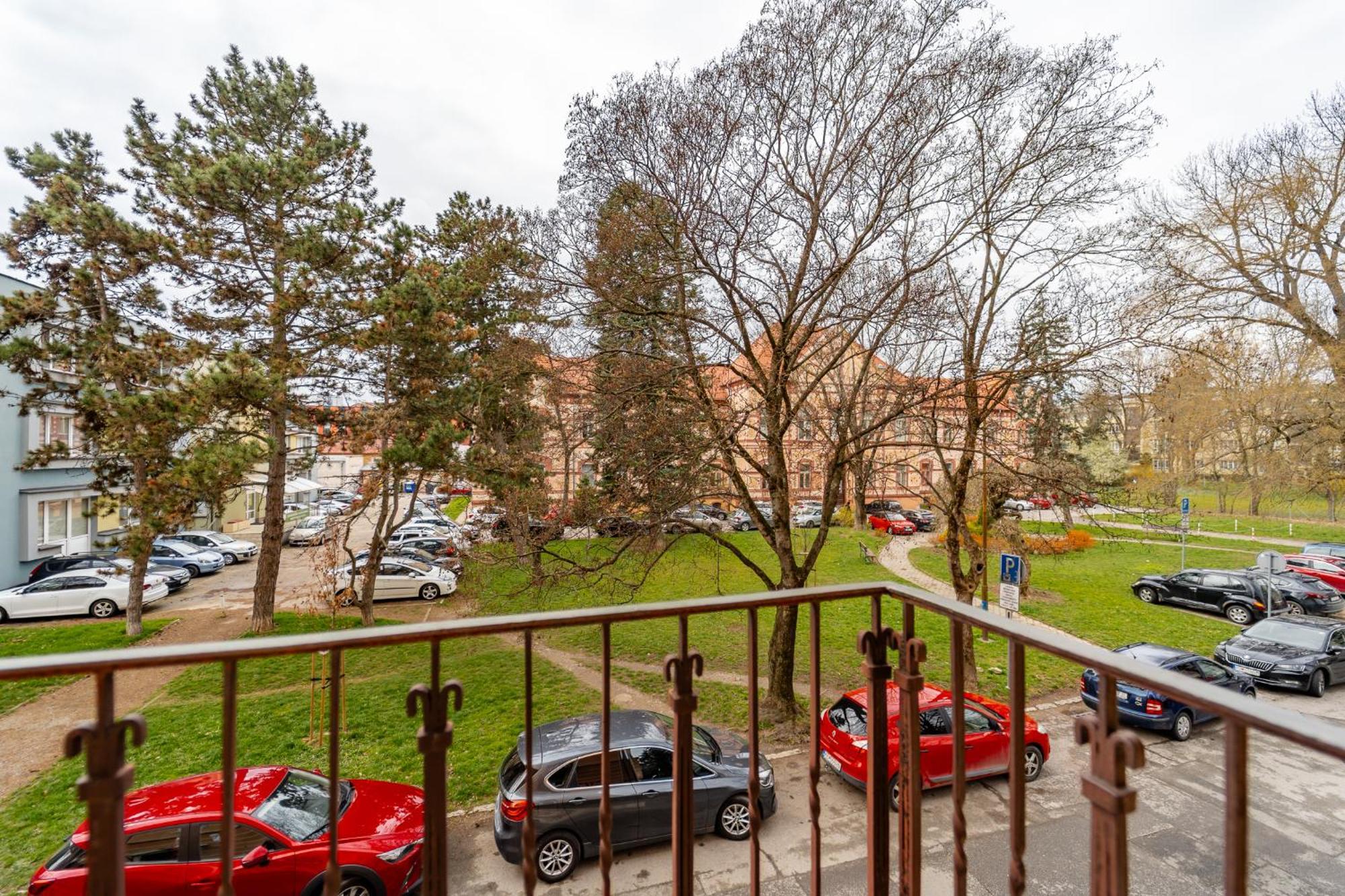 Apartamento Ah Park Angelinum Košice Exterior foto
