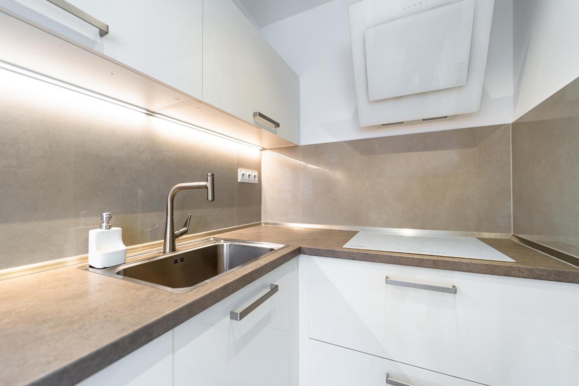 Apartamento Ah Park Angelinum Košice Exterior foto
