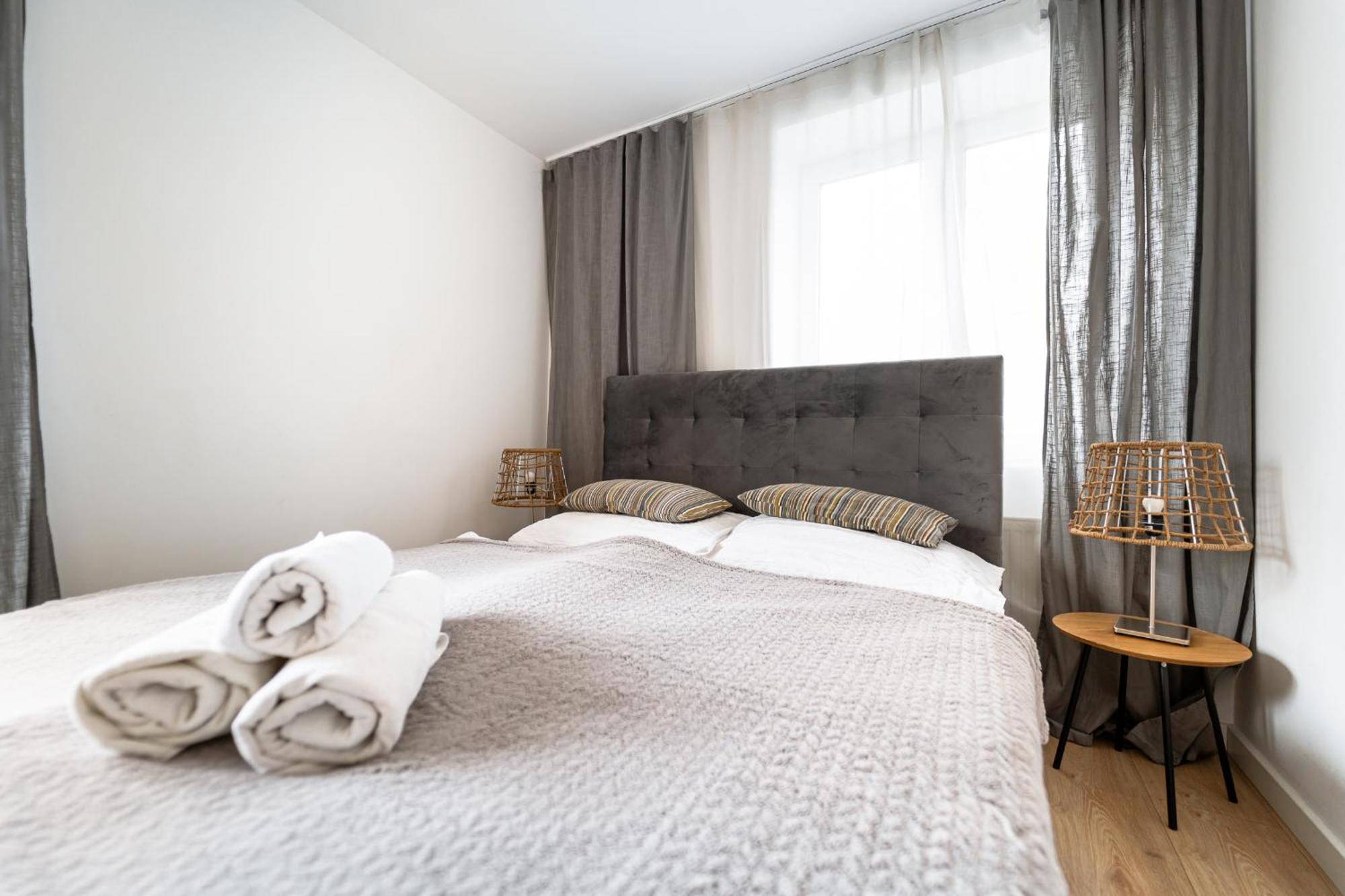 Apartamento Ah Park Angelinum Košice Exterior foto