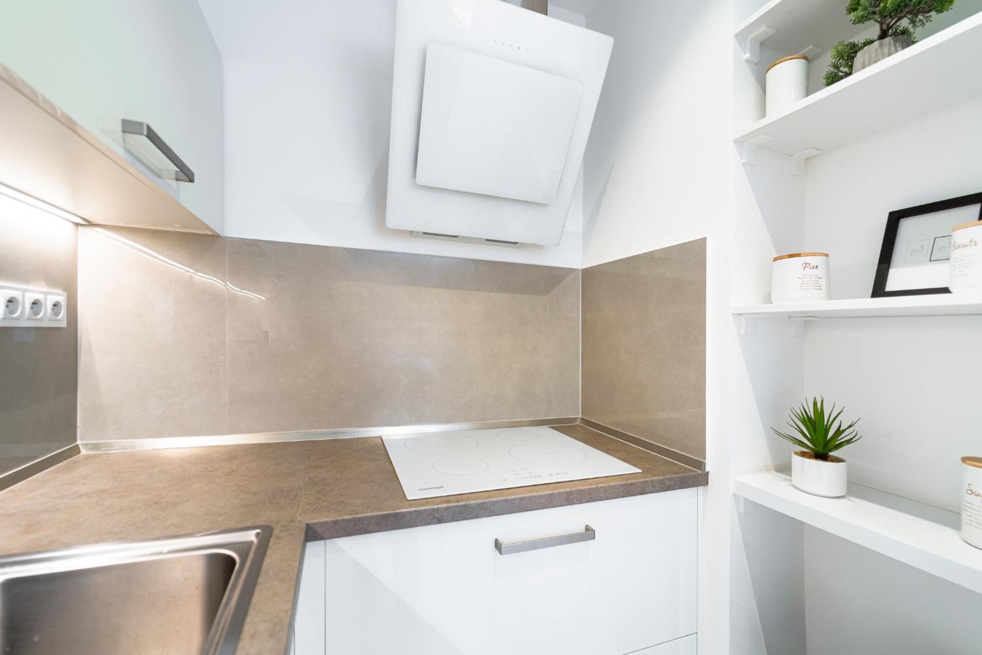 Apartamento Ah Park Angelinum Košice Exterior foto